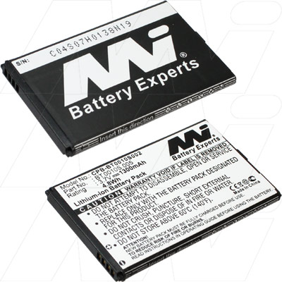 MI Battery Experts CPB-BT0010S002-BP1